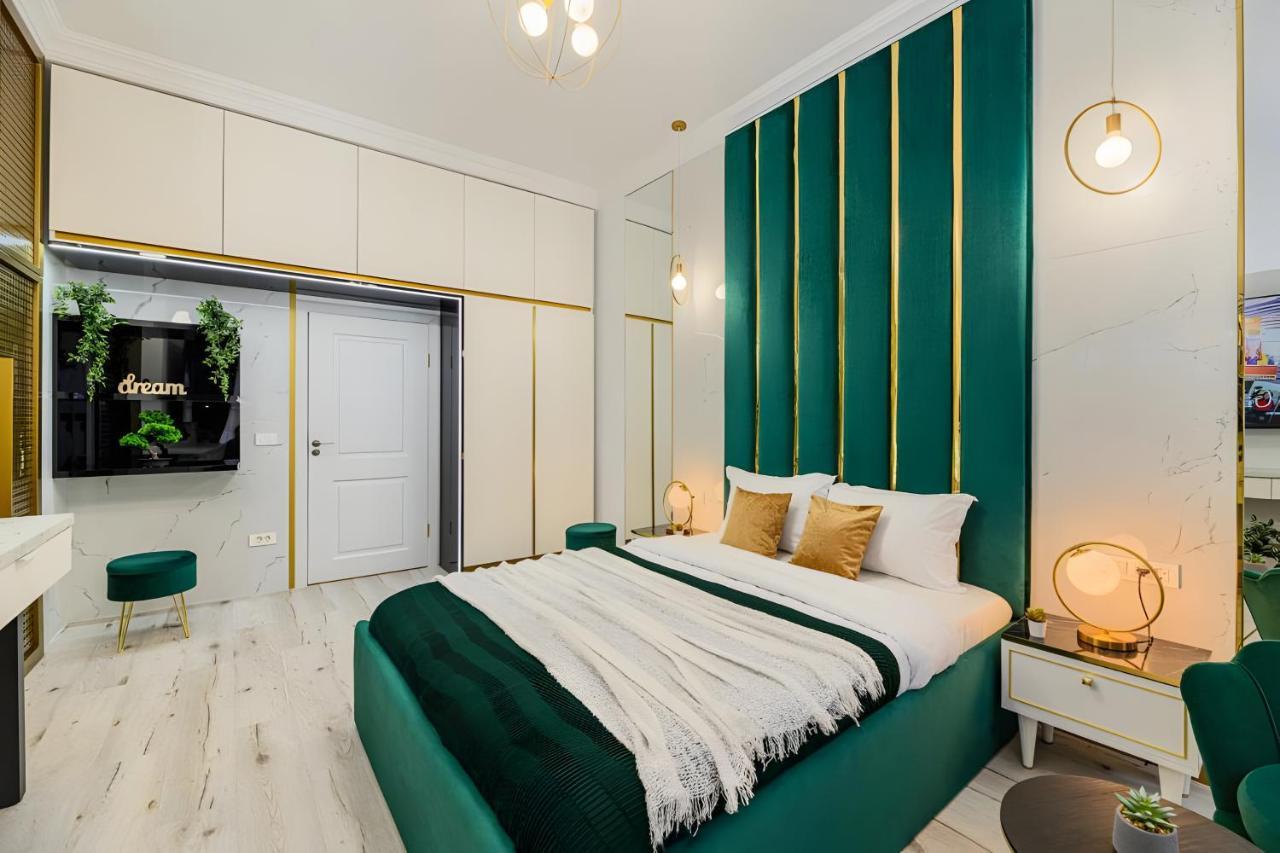 Golden Greens Studio - Mountain Scenery Brasov Ngoại thất bức ảnh