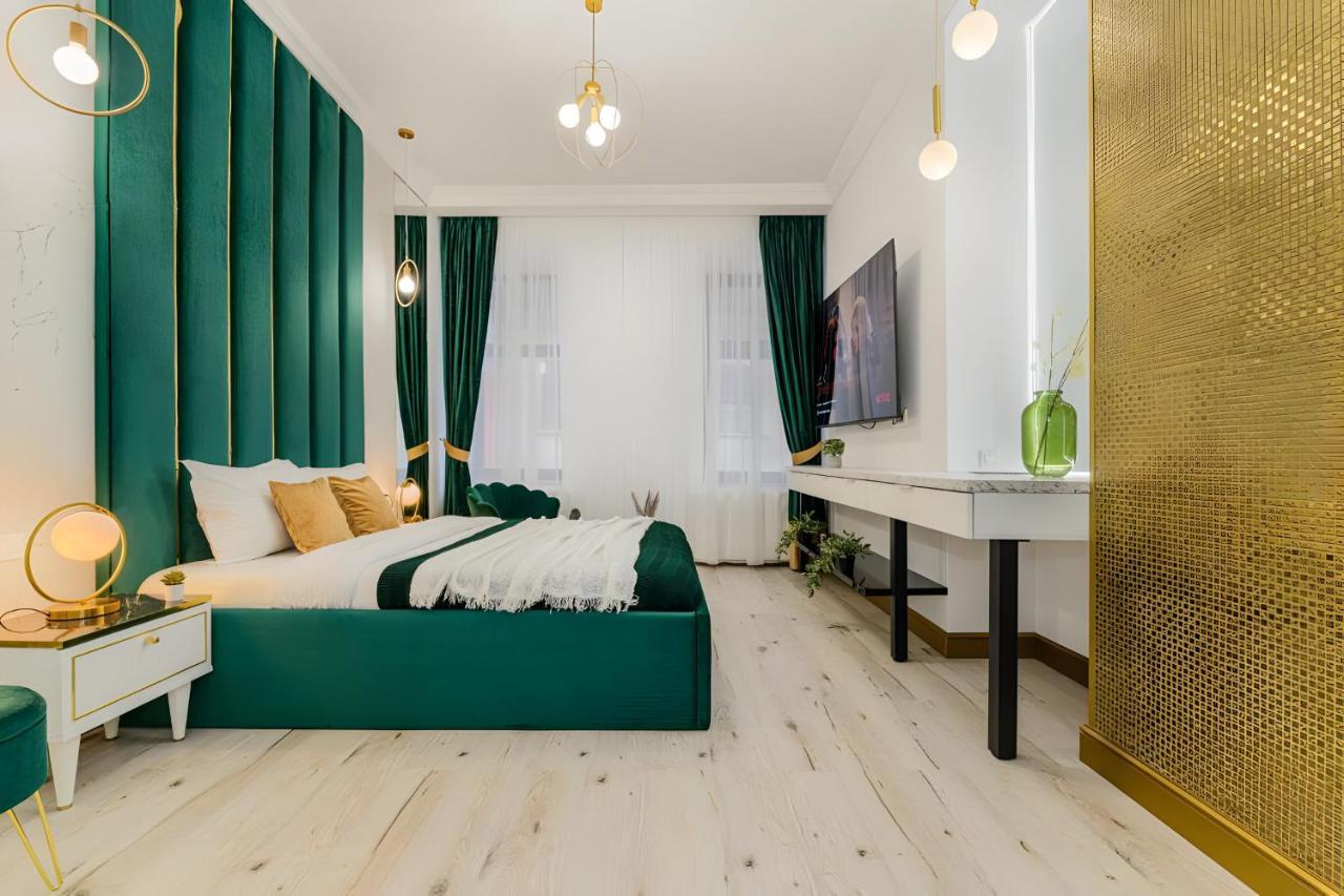 Golden Greens Studio - Mountain Scenery Brasov Ngoại thất bức ảnh